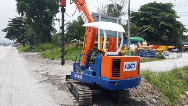 ขายสว่านเจาะดิน..ใส่ pc30..40..50..100..200ครบชุด