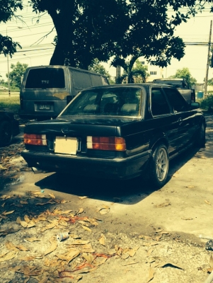 ขาย E30 2ประตู ปี 84