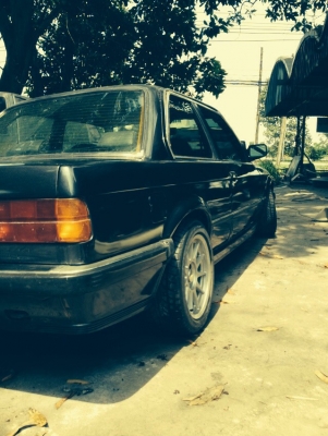 ขาย E30 2ประตู ปี 84