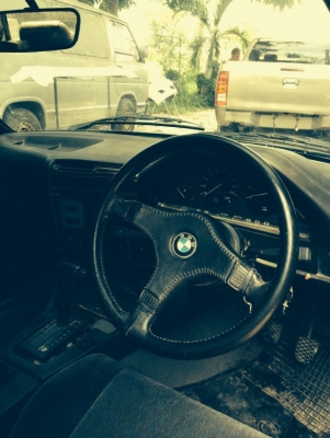 ขาย E30 2ประตู ปี 84