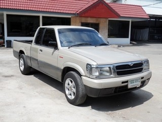 MAZDA FIGHTER SUPER SALOON 2.5 MT ปี 1998 รถสวยพร้อมใช้ ขายถูก T.086-527-9533