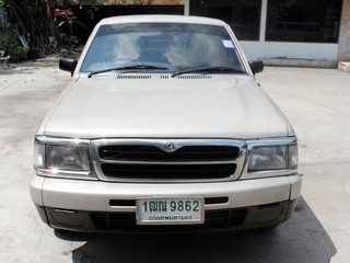 MAZDA FIGHTER SUPER SALOON 2.5 MT ปี 1998 รถสวยพร้อมใช้ ขายถูก T.086-527-9533 MAZDA FIGHTER SUPER SALOON 2.5 MT ปี 1998 รถสวยพร้อมใช้ ขายถูก T.086-527-9533