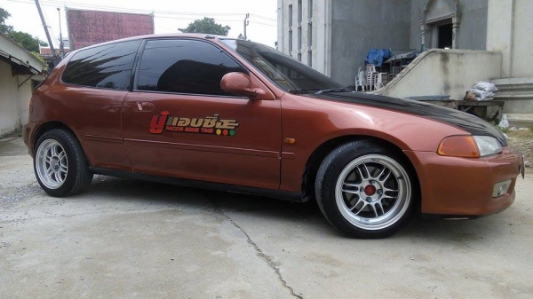 Honda civic eg แต่งสวยๆ ปี95