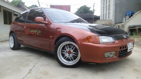 Honda civic eg แต่งสวยๆ ปี95