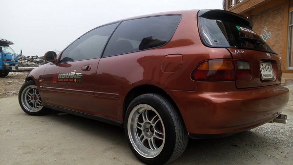 Honda civic eg แต่งสวยๆ ปี95
