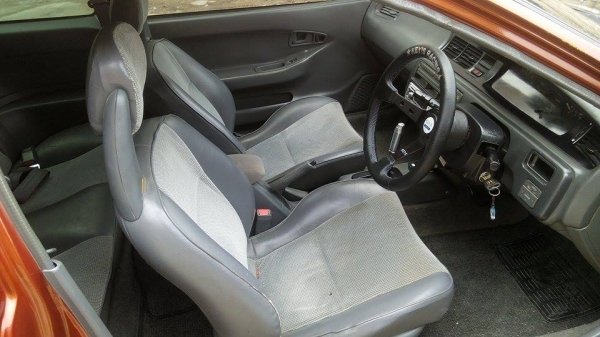 Honda civic eg แต่งสวยๆ ปี95