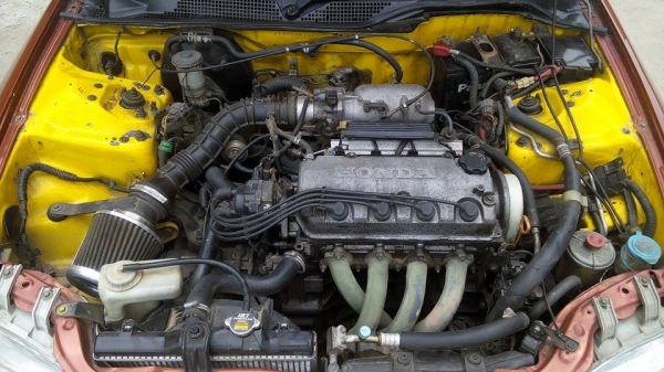 Honda civic eg แต่งสวยๆ ปี95