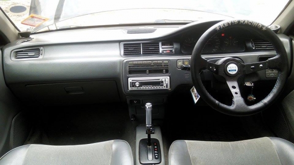 Honda civic eg แต่งสวยๆ ปี95