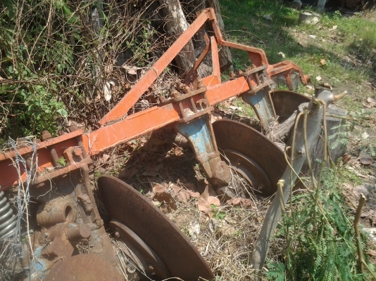 ขายตามสภาพพาน3ใบ24นิ้วติดมากับ50แรงคูโบต้าฟอดร์ใช้ได้50-60-70-90ลดเหลือ17500บาท