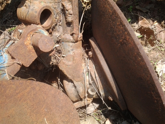 ขายตามสภาพพาน3ใบ24นิ้วติดมากับ50แรงคูโบต้าฟอดร์ใช้ได้50-60-70-90ลดเหลือ17500บาท