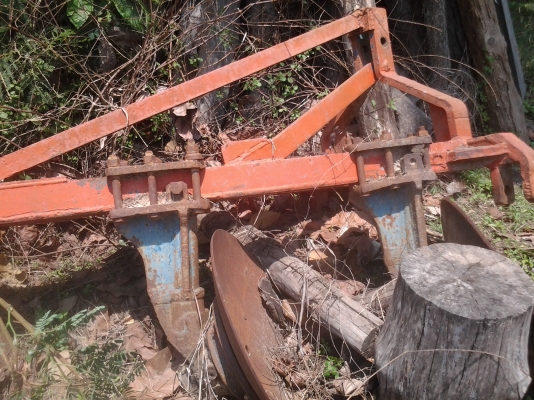 ขายตามสภาพพาน3ใบ24นิ้วติดมากับ50แรงคูโบต้าฟอดร์ใช้ได้50-60-70-90ลดเหลือ17500บาท