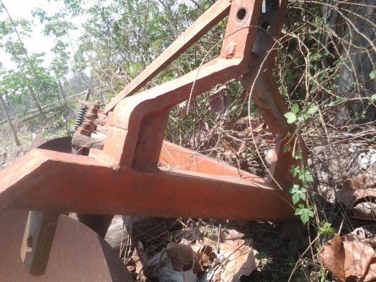 ขายตามสภาพพาน3ใบ24นิ้วติดมากับ50แรงคูโบต้าฟอดร์ใช้ได้50-60-70-90ลดเหลือ17500บาท