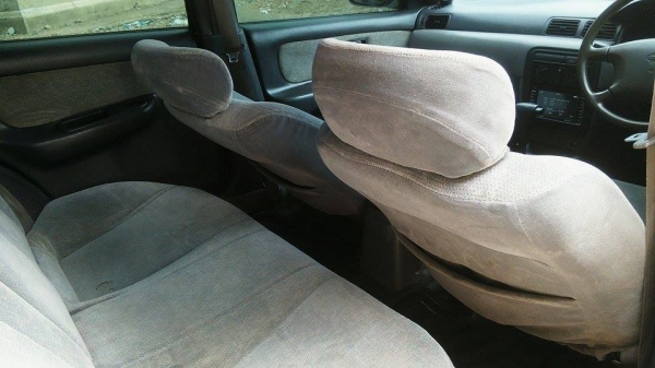 Nissan sunny B14 ปี97 แต่งสวยๆ