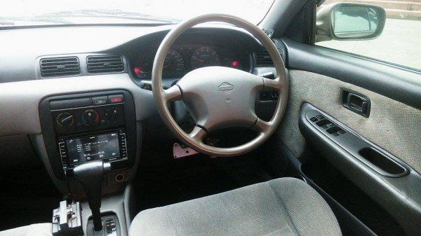 Nissan sunny B14 ปี97 แต่งสวยๆ