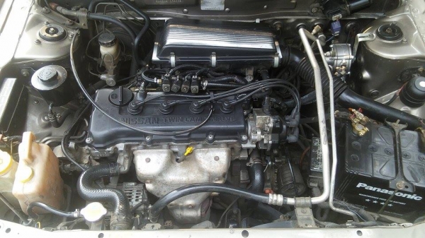 Nissan sunny B14 ปี97 แต่งสวยๆ