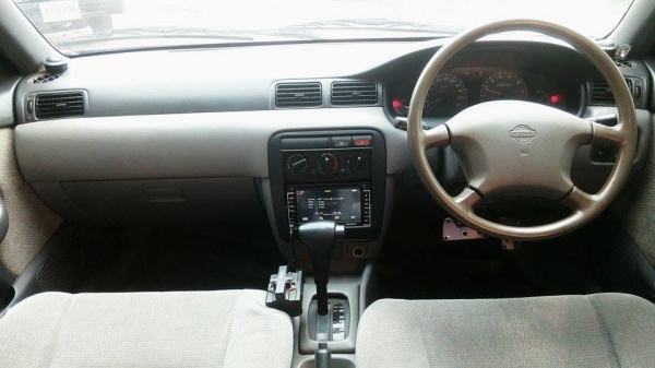 Nissan sunny B14 ปี97 แต่งสวยๆ