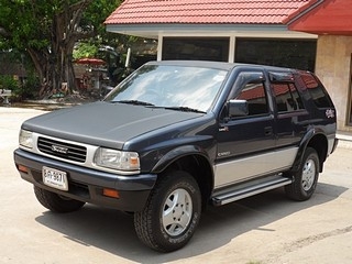 ISUZU CAMEO 2.5 MT ปี 1994 รถบ้านแท้พร้อมใช้ ขายถูก T.086-527-9533