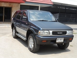 ISUZU CAMEO 2.5 MT ปี 1994 รถบ้านแท้พร้อมใช้ ขายถูก T.086-527-9533