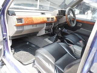 ISUZU CAMEO 2.5 MT ปี 1994 รถบ้านแท้พร้อมใช้ ขายถูก T.086-527-9533