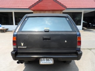 ISUZU CAMEO 2.5 MT ปี 1994 รถบ้านแท้พร้อมใช้ ขายถูก T.086-527-9533