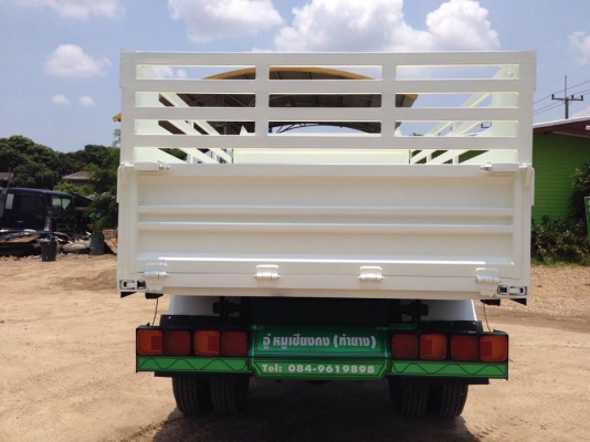 6 ล้อดั๊ม HINO 175 แรง ปี 50 6 ล้อดั๊ม HINO 175 แรง ปี 50