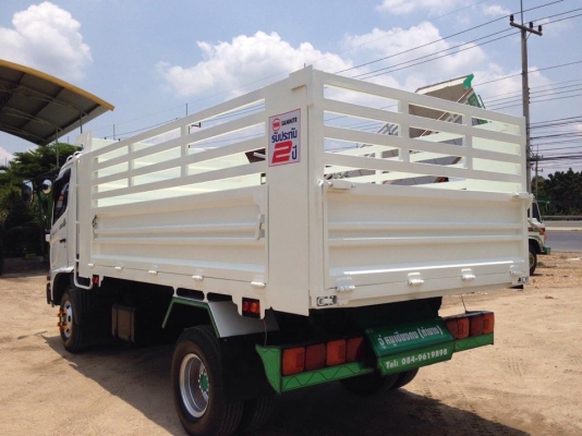 6 ล้อดั๊ม HINO 175 แรง ปี 50 6 ล้อดั๊ม HINO 175 แรง ปี 50