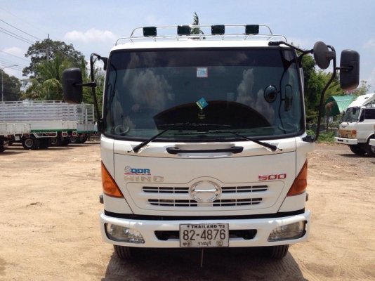 6 ล้อดั๊ม HINO 175 แรง ปี 50 6 ล้อดั๊ม HINO 175 แรง ปี 50