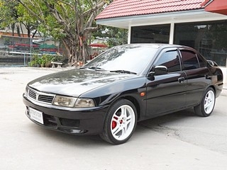 MITSUBISHI LANCER GLXi 1.6 MT ปี 2000 รถสวยพร้อมใช้ ขายถูก T.086-527-9533 MITSUBISHI LANCER GLXi 1.6 MT ปี 2000 รถสวยพร้อมใช้ ขายถูก T.086-527-9533