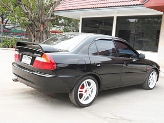 MITSUBISHI LANCER GLXi 1.6 MT ปี 2000 รถสวยพร้อมใช้ ขายถูก T.086-527-9533 MITSUBISHI LANCER GLXi 1.6 MT ปี 2000 รถสวยพร้อมใช้ ขายถูก T.086-527-9533