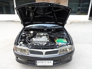 MITSUBISHI LANCER GLXi 1.6 MT ปี 2000 รถสวยพร้อมใช้ ขายถูก T.086-527-9533 MITSUBISHI LANCER GLXi 1.6 MT ปี 2000 รถสวยพร้อมใช้ ขายถูก T.086-527-9533