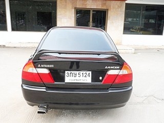 MITSUBISHI LANCER GLXi 1.6 MT ปี 2000 รถสวยพร้อมใช้ ขายถูก T.086-527-9533 MITSUBISHI LANCER GLXi 1.6 MT ปี 2000 รถสวยพร้อมใช้ ขายถูก T.086-527-9533