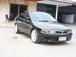 MITSUBISHI LANCER GLXi 1.6 MT ปี 2000 รถสวยพร้อมใช้ ขายถูก T.086-527-9533 MITSUBISHI LANCER GLXi 1.6 MT ปี 2000 รถสวยพร้อมใช้ ขายถูก T.086-527-9533