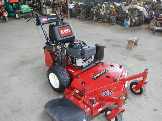 ขายรถตัดหญ้าTORO TURBO FORCE 40 นำเข้าสะภาพเยีียม