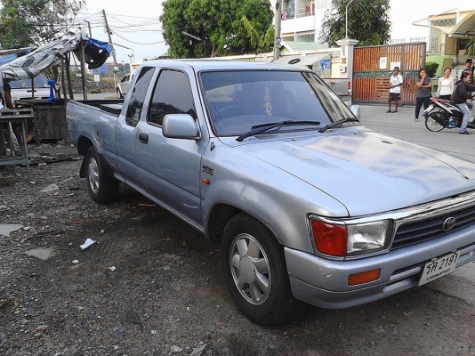 TOYOTA MIGHTY-X ปี1996 TOYOTA MIGHTY-X ปี1996