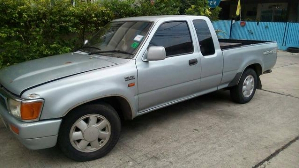 TOYOTA MIGHTY-X ปี1996 TOYOTA MIGHTY-X ปี1996