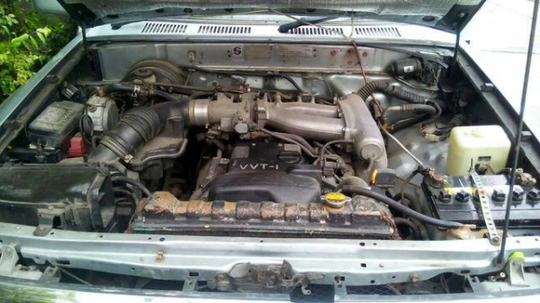 TOYOTA MIGHTY-X ปี1996 TOYOTA MIGHTY-X ปี1996