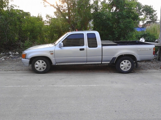 TOYOTA MIGHTY-X ปี1996 TOYOTA MIGHTY-X ปี1996