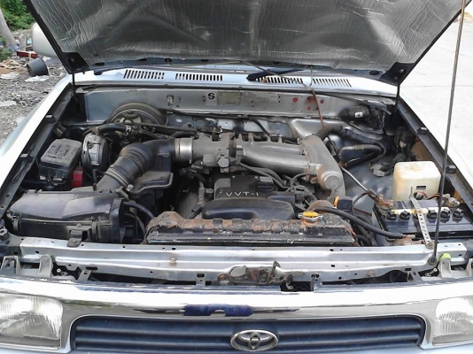 TOYOTA MIGHTY-X ปี1996 TOYOTA MIGHTY-X ปี1996