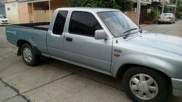 TOYOTA MIGHTY-X ปี1996 TOYOTA MIGHTY-X ปี1996