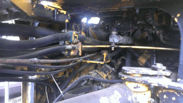 ขายรถตัก CAT-910G