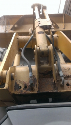 ขายรถตัก CAT-910G