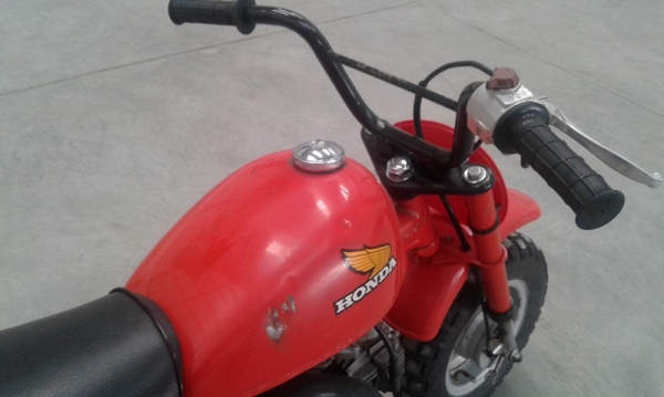 ขาย Honda Z50R ขนาด 50cc นำเข้าจาก USA สภาพดี