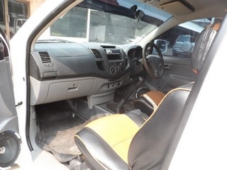 TOYOTA VIGO Single 2.5 D4D MT จัดไฟแนนซ์ง่าย ไม่ต้องมีคนค้ำ T.086-527-9533 TOYOTA VIGO Single 2.5 D4D MT จัดไฟแนนซ์ง่าย ไม่ต้องมีคนค้ำ T.086-527-9533