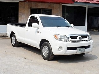 TOYOTA VIGO Single 2.5 D4D MT จัดไฟแนนซ์ง่าย ไม่ต้องมีคนค้ำ T.086-527-9533 TOYOTA VIGO Single 2.5 D4D MT จัดไฟแนนซ์ง่าย ไม่ต้องมีคนค้ำ T.086-527-9533