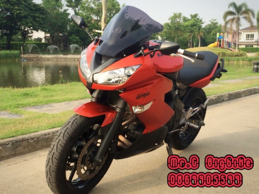 ขาย Ninja650ปี2011 แต่งเต็ม เครื่องฟิต ยางใหม่ 149000บาท ขาย Ninja650ปี2011 แต่งเต็ม เครื่องฟิต ยางใหม่ 149000บาท