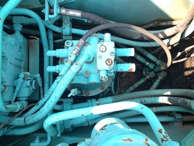 รถขุด Kobelco SK200-3 สต็อเราจากญี่ปุ่น สนใจโทร. 080-6565422 (หนิง)