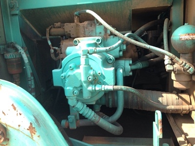 รถขุด Kobelco SK200-3 สต็อเราจากญี่ปุ่น สนใจโทร. 080-6565422 (หนิง)