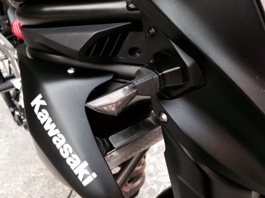 ER ปี 2013   หล่อๆพร้อมขี่เทียว