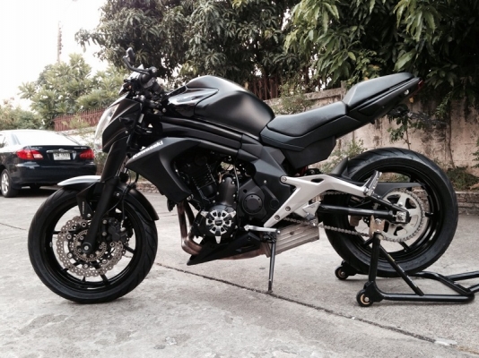 ER ปี 2013   หล่อๆพร้อมขี่เทียว