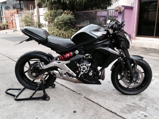 ER ปี 2013   หล่อๆพร้อมขี่เทียว